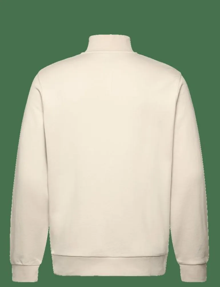 Loopback Quarter Zip Sweat - Sweatshirts