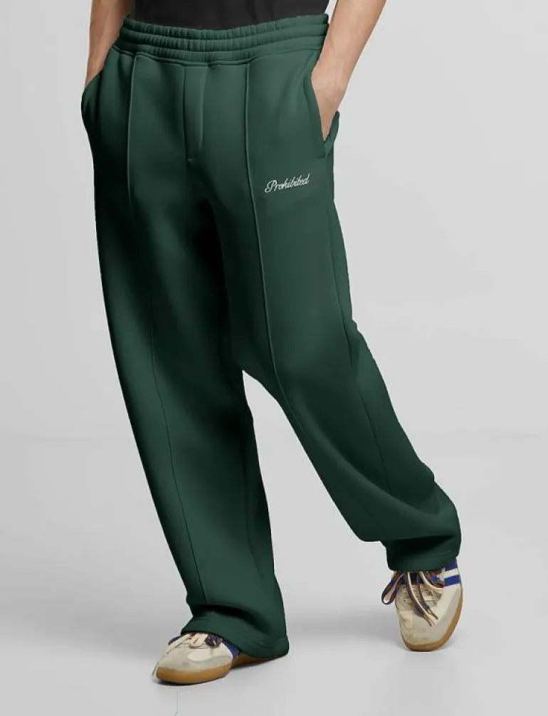 Loose Sweatpants - Joggingbyxor