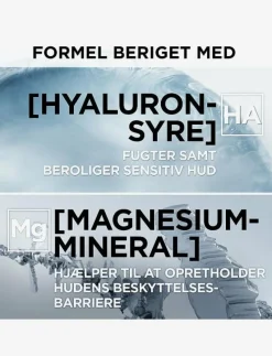 L'Oréal Men Expert Magnesium Defence Hypoallergenic 24H Moisturizer 50ml - Ansiktsvård