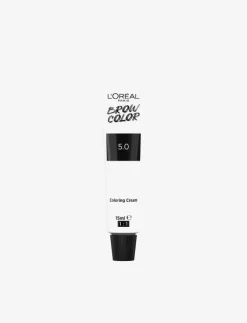 L'Oréal Paris, Brow Color, Semi-permanent eyebrow color, 5.0 Brunette, 30ml - Ögonbrynsfärg
