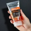L'Oréal Paris Men Expert Hydra Energetic Wake Up Boost Wash 100 ml - Ansiktsvård