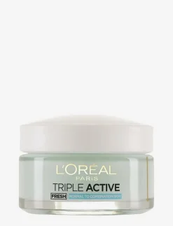 L'Oréal Paris Triple Active Fresh Gel Day Cream 50 ml - Ansiktsvård