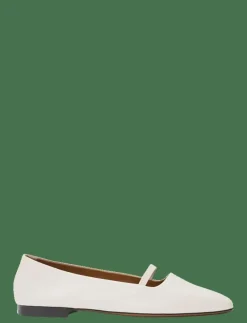 Loria Linen Nappa - Ballerinas