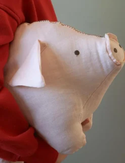 Lotta på Bråkmakargatan, Bamsen, gosedjur - Mjukisdjur