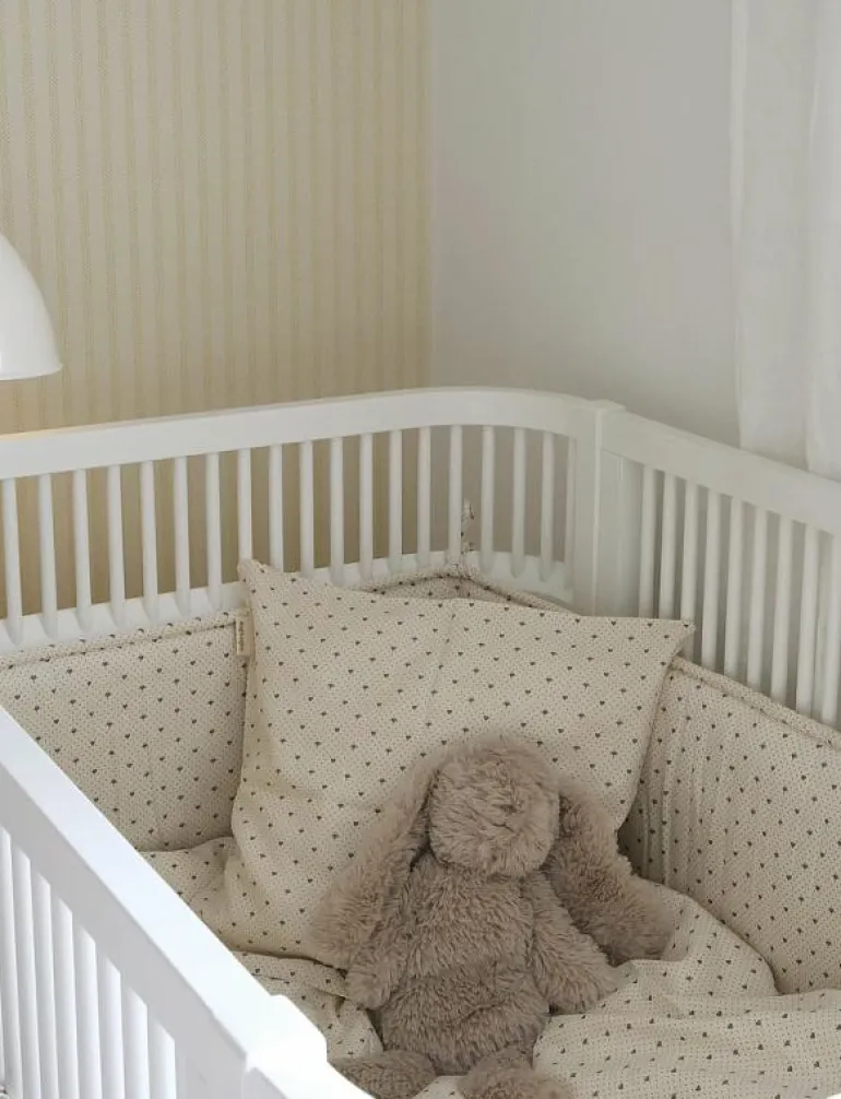 Lotus bed bumper - Babysängar & Tillbehör