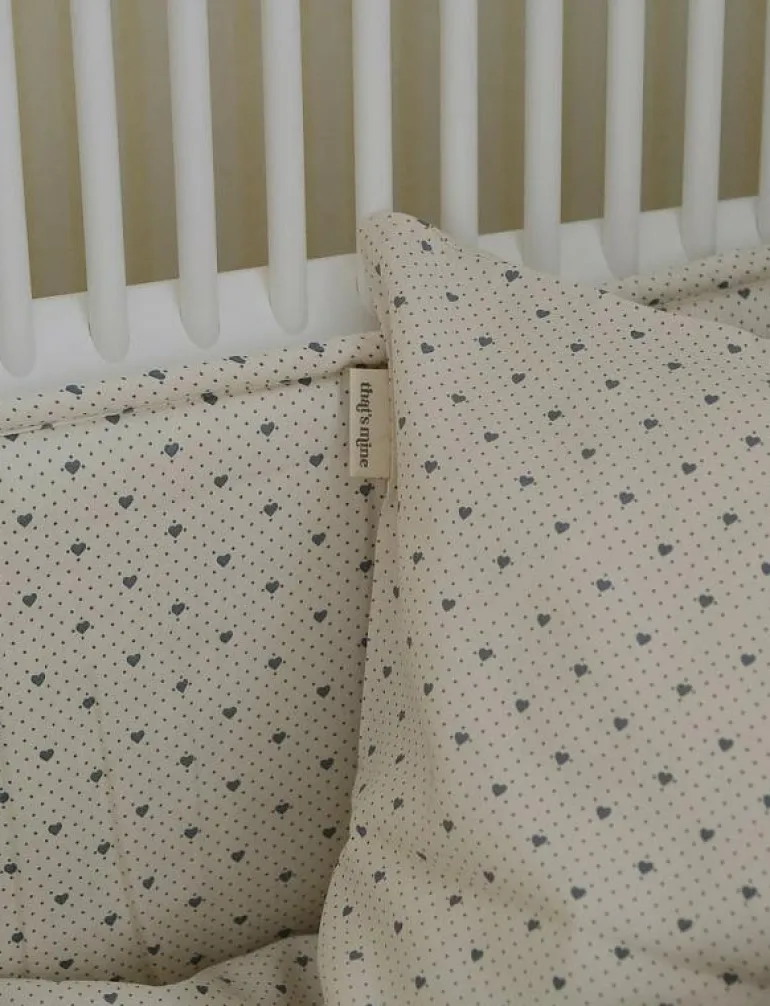 Lotus bed bumper - Babysängar & Tillbehör