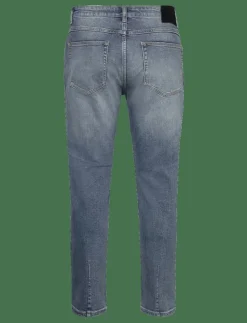 LOU STRAIGHT NOWHERE MID VINTAGE INDIGO - Regular jeans