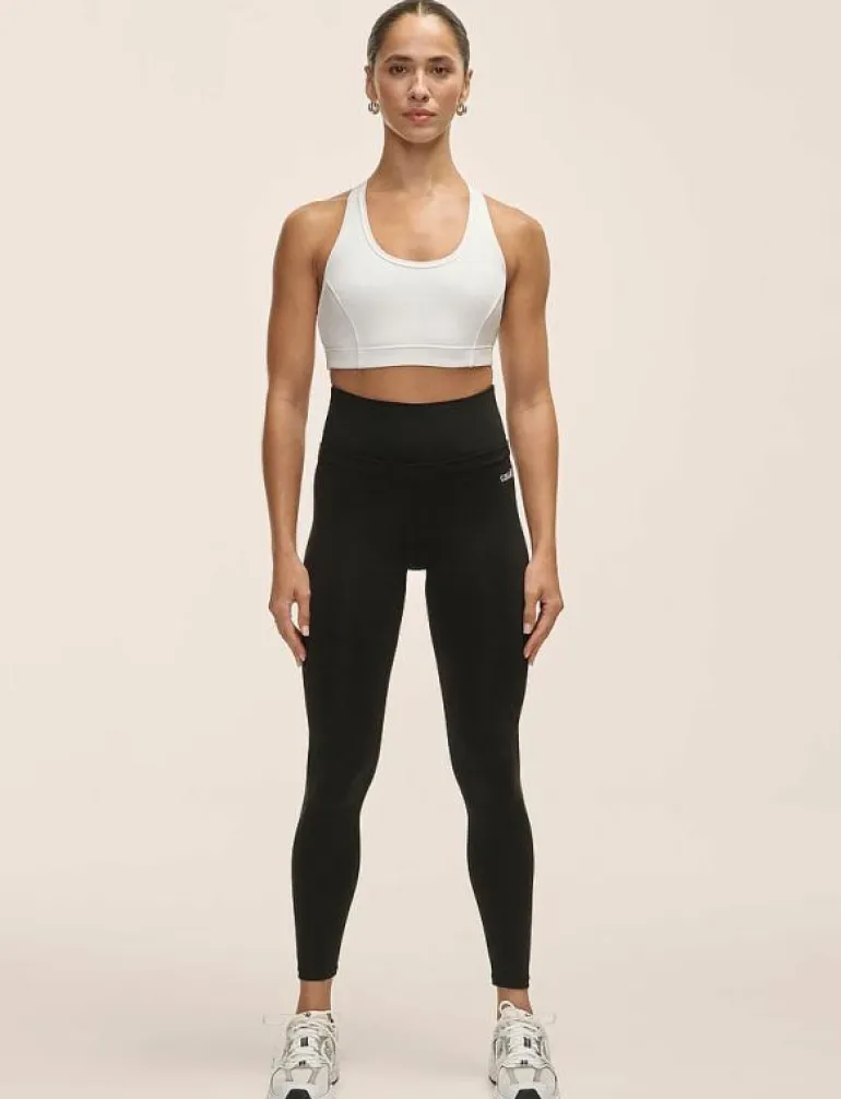 Low Waist Illusion Tights - Träningstights