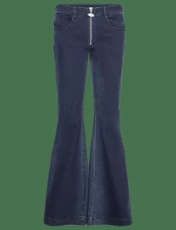 Low Waist Pant - Utsvängda jeans
