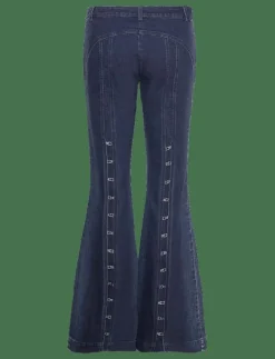Low Waist Pant - Utsvängda jeans