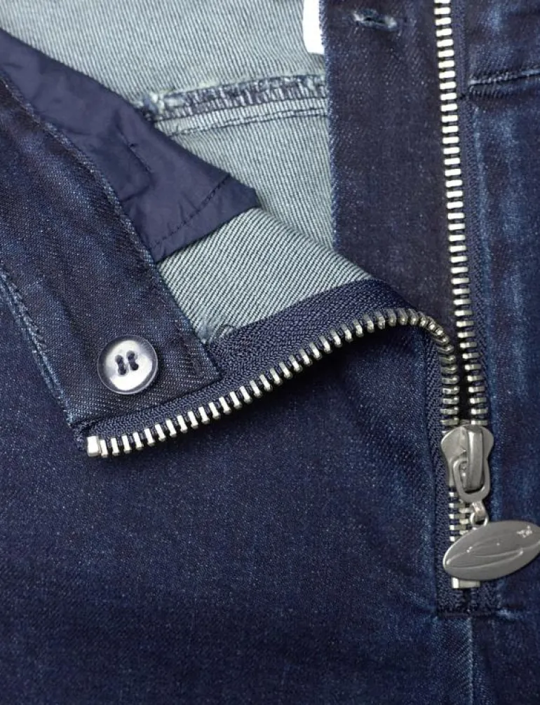 Low Waist Pant - Utsvängda jeans