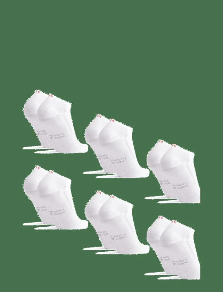 Low-Cut Bamboo Dress Socks 6-pack - Strumpor
