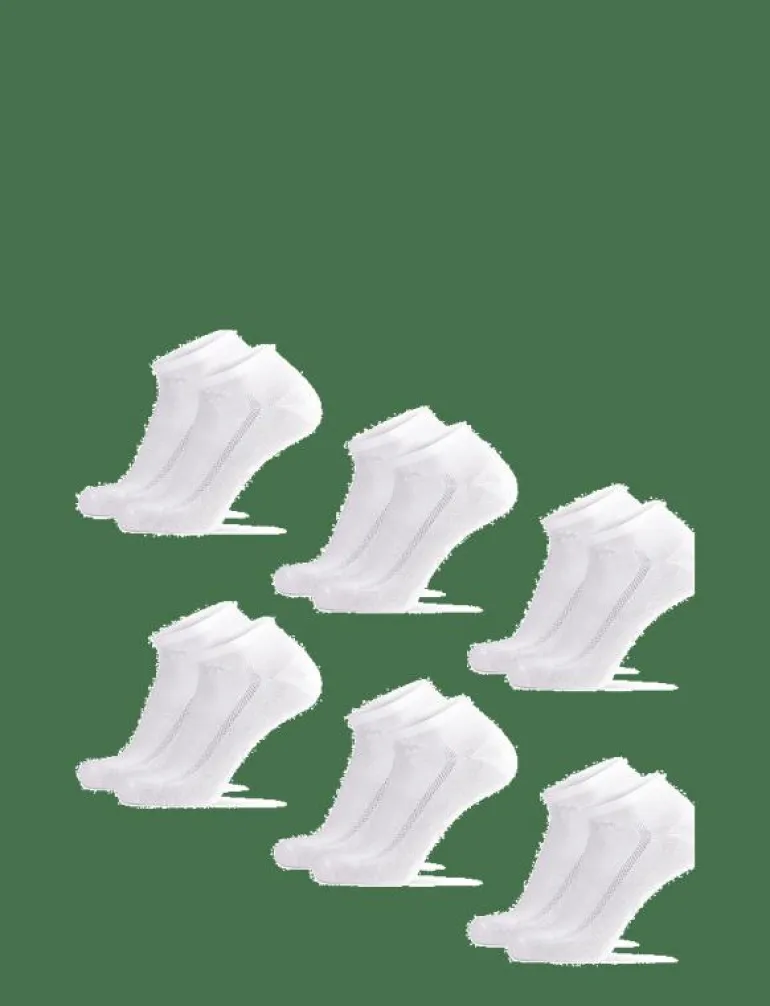 Low-Cut Bamboo Dress Socks 6-pack - Strumpor