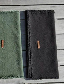 LÖPARE ANDERS 40X140 SVART 40X140 - Dukar & löpare