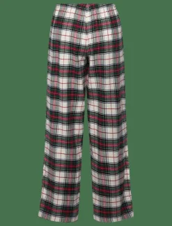 LRL L/s Notch collar long pant pj s - Pyjamas