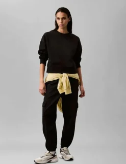 LS ARCHIVE LOGO FRENCH TERRY RLX - Sweatshirts
