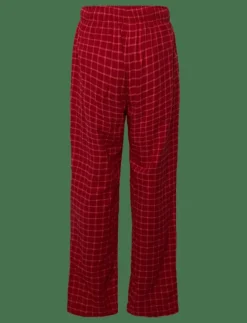 LS BUTTON DOWN PANT SET - Pyjamas