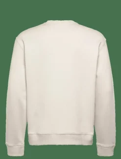 LS EU 350TERRY MONOGRAM CN SWTSH - Sweatshirts