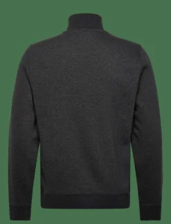 L/S FLEECE QUARTER Z - Mellanlager