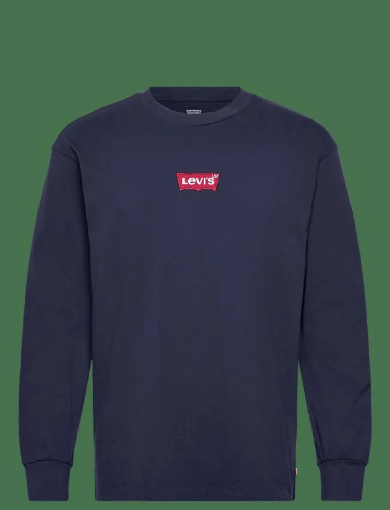 LS GRAPHIC AUTHENTIC TEE BADGE - Långärmade t-shirts