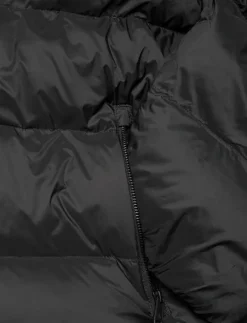 LS NYLON MONOGRAM PUFFER JKT - Fodrade jackor