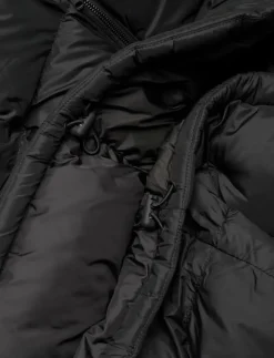 LS NYLON MONOGRAM PUFFER JKT - Fodrade jackor