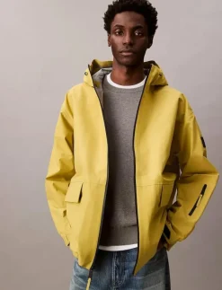 LS NYLON OXFORD RLXD SPORT JACKE - Regnjackor