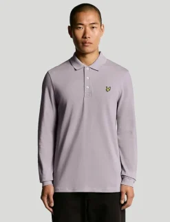 LS Polo Shirt - Långärmade pikéer