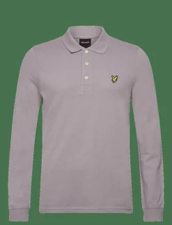 LS Polo Shirt - Långärmade pikéer