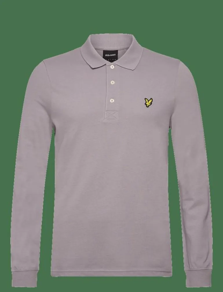 LS Polo Shirt - Långärmade pikéer