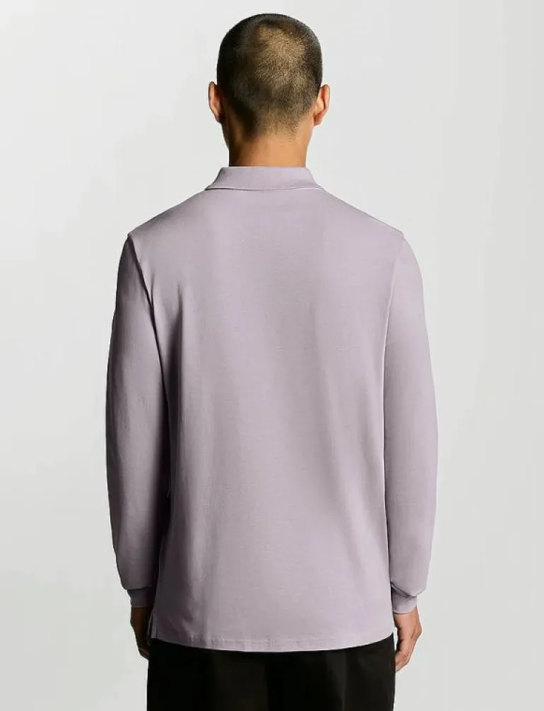 LS Polo Shirt - Långärmade pikéer