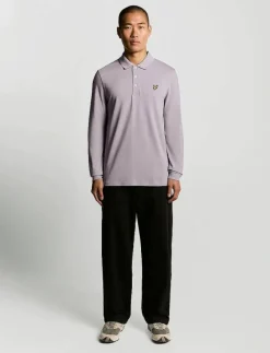 LS Polo Shirt - Långärmade pikéer