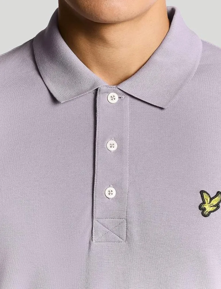LS Polo Shirt - Långärmade pikéer