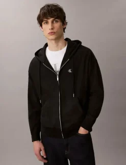 LS PREMIUM TERRY MONOGRAM FZ HOO - Hoodies