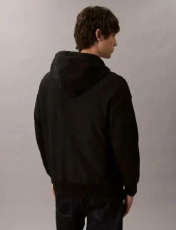 LS PREMIUM TERRY MONOGRAM FZ HOO - Hoodies