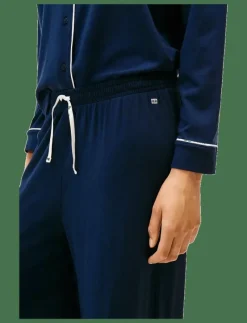LS SHIRT PANTS SET - Pyjamas