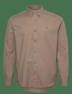 LS SOLID OXFORD CLASSIC SHIRT - Oxford-skjortor