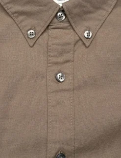 LS SOLID OXFORD CLASSIC SHIRT - Oxford-skjortor