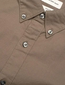 LS SOLID OXFORD CLASSIC SHIRT - Oxford-skjortor