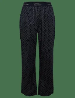 LS TEE PANT SET - Pyjamas