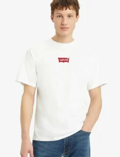 LSE_VINTAGE FIT GR TEE LSE_BAT - Kortärmad t-shirt