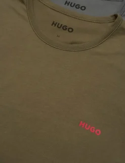 LS-SHIRT RN TRIPLET - Pyjamasöverdelar