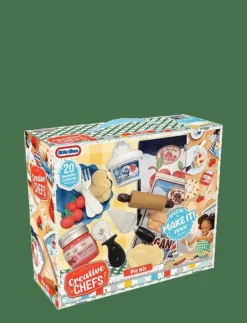 LT Creative Chefs Pie Kit - Leksaksmat & Leksakstårtor