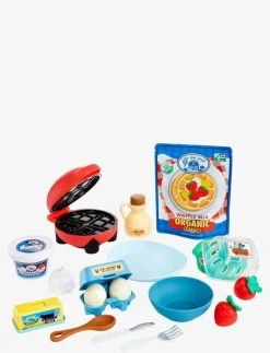 LT Creative Chefs Waffles Kit - Leksaksmat & Leksakstårtor