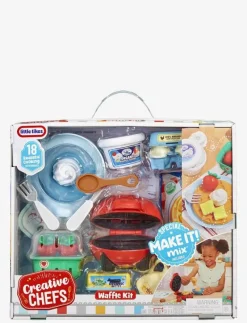 LT Creative Chefs Waffles Kit - Leksaksmat & Leksakstårtor