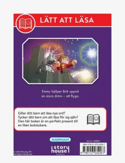 LÄTT ATT LÄSA MINECRAFT, MOT NYA HÖJDER - Saga