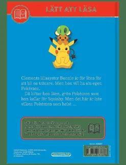 LÄTT ATT LÄSA POKEMON RÄDDNINGSUPPDRAGET - Saga