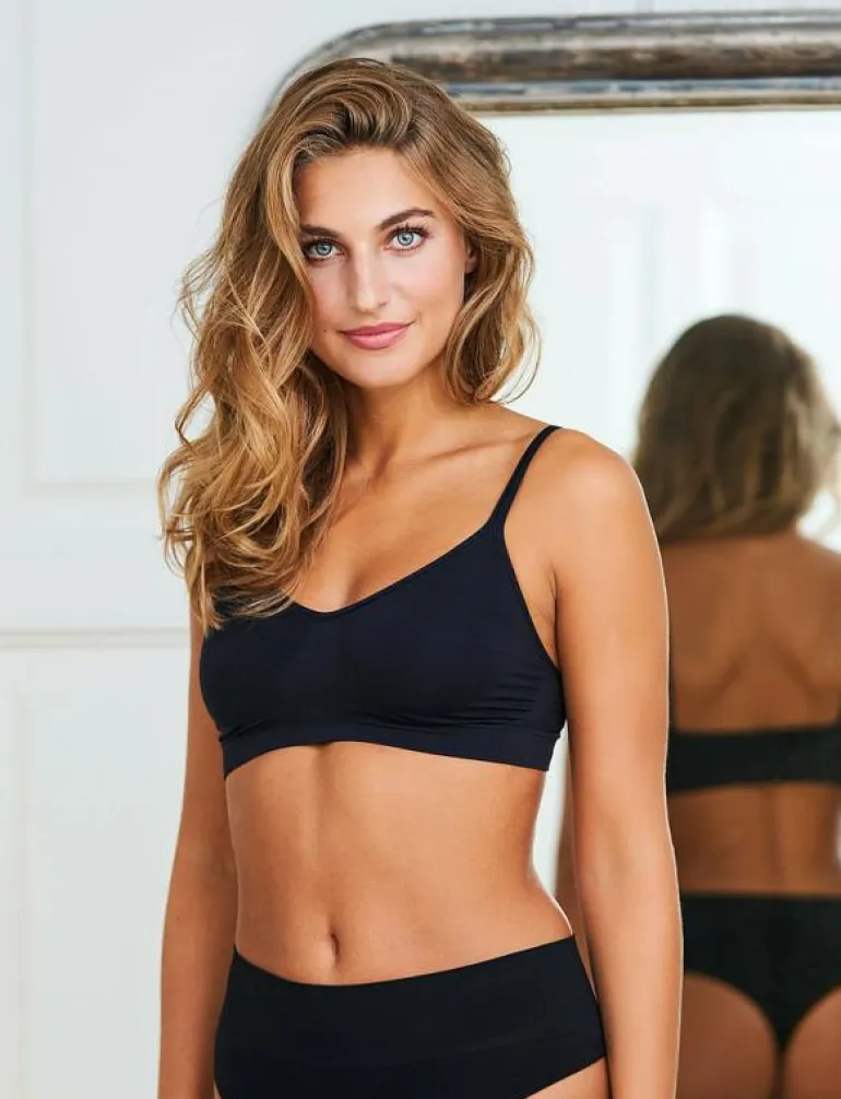 Lucia bra top - Bh-linnen