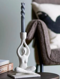 Lucie Candle Holder - Dekoration
