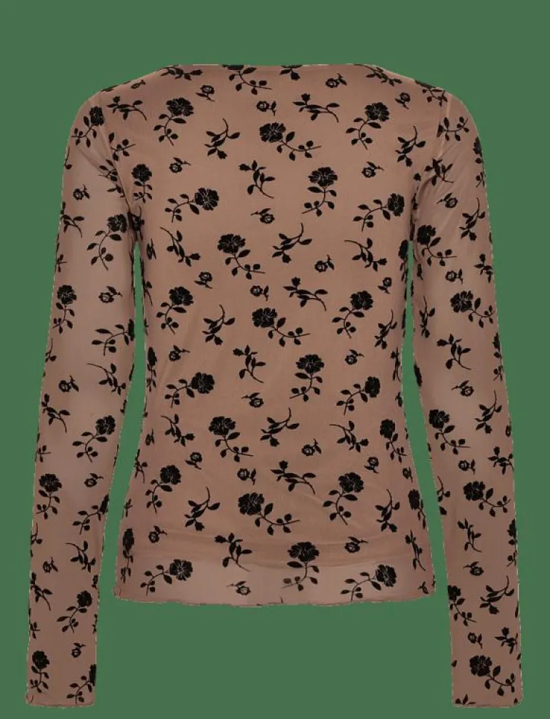 Lucille Top - Långärmade toppar